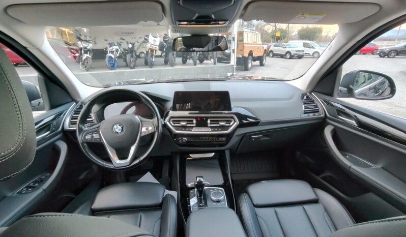 BMW X3 XDRIVE 20D 2.0 48V 190CV