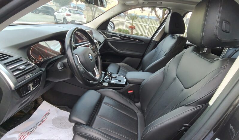 BMW X3 XDRIVE 20D 2.0 48V 190CV