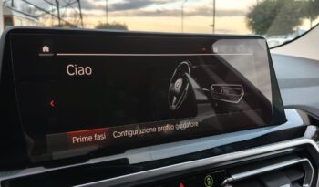 BMW X3 XDRIVE 20D 2.0 48V 190CV