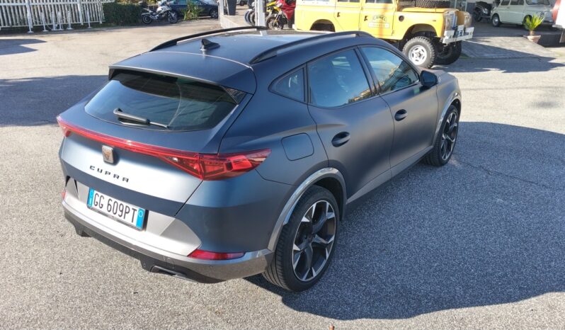 CUPRA FORMENTOR 2.0 TDI 150CV 4DRIVE AWD DSG