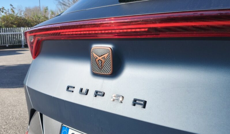 CUPRA FORMENTOR 2.0 TDI 150CV 4DRIVE AWD DSG