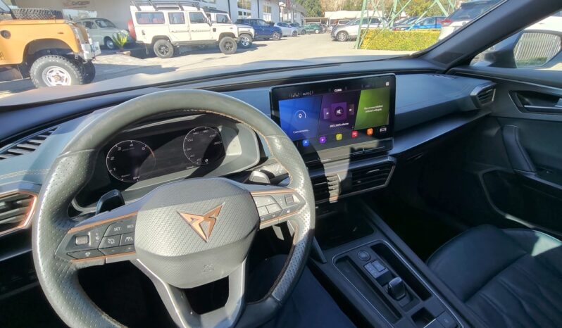 CUPRA FORMENTOR 2.0 TDI 150CV 4DRIVE AWD DSG