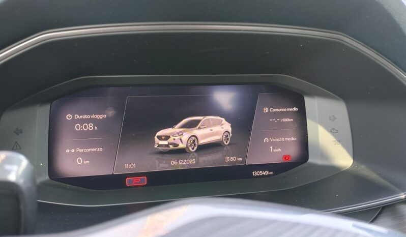 CUPRA FORMENTOR 2.0 TDI 150CV 4DRIVE AWD DSG