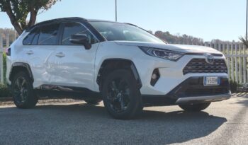 TOYOTA RAV4 2.5 HV 218CV E-CVT 2WD STYLE