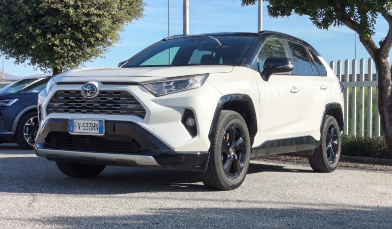 TOYOTA RAV4 2.5 HV 218CV E-CVT 2WD STYLE
