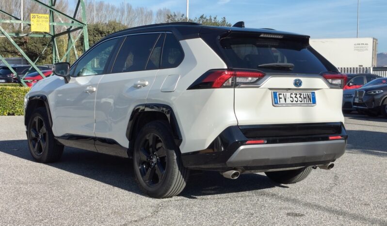 TOYOTA RAV4 2.5 HV 218CV E-CVT 2WD STYLE