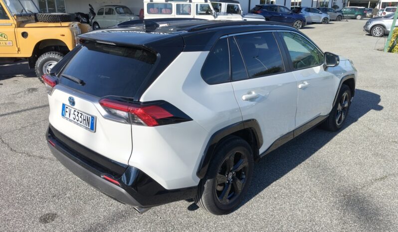 TOYOTA RAV4 2.5 HV 218CV E-CVT 2WD STYLE
