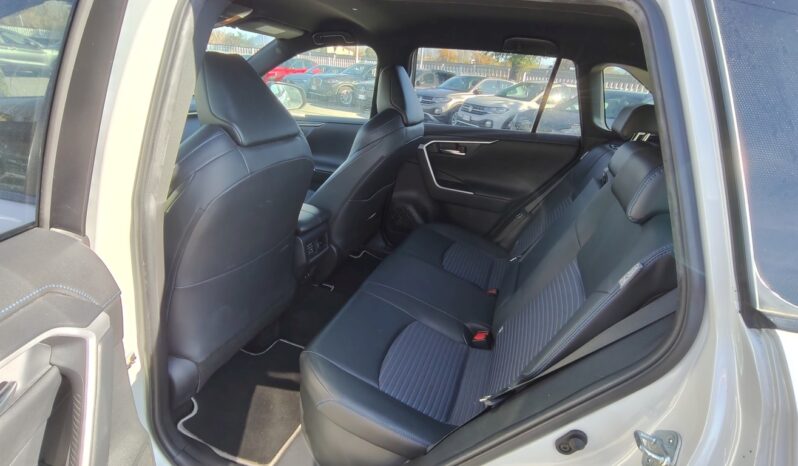 TOYOTA RAV4 2.5 HV 218CV E-CVT 2WD STYLE