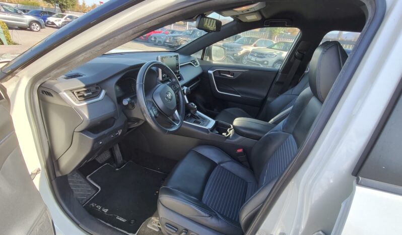 TOYOTA RAV4 2.5 HV 218CV E-CVT 2WD STYLE