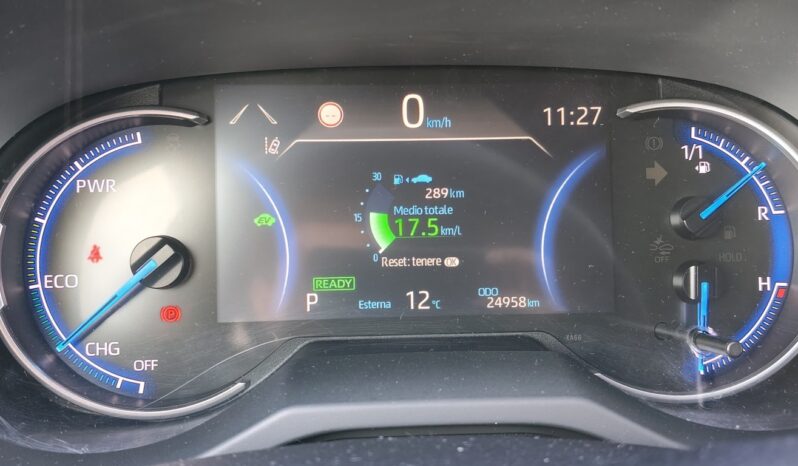 TOYOTA RAV4 2.5 HV 218CV E-CVT 2WD STYLE