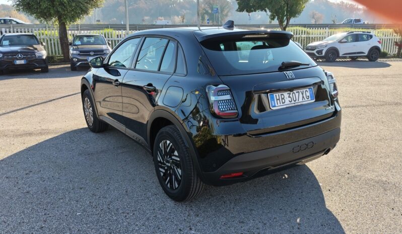 FIAT 600 HYBRID 110CV DCT 1.2 MHEV BUSINESS KM0