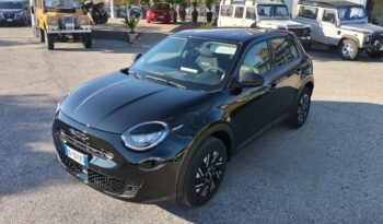 FIAT 600 HYBRID 110CV DCT 1.2 MHEV BUSINESS KM0