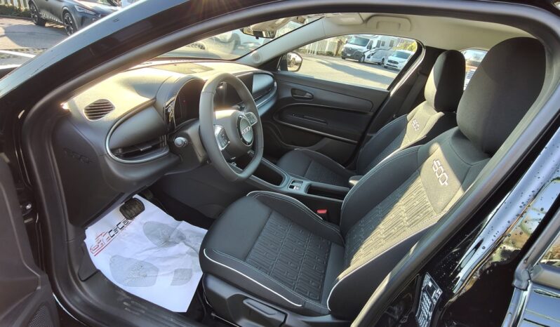 FIAT 600 HYBRID 110CV DCT 1.2 MHEV BUSINESS KM0
