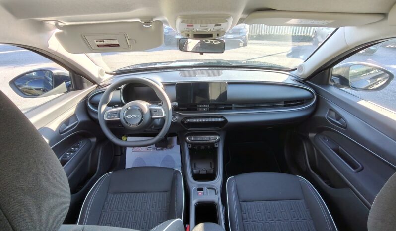 FIAT 600 HYBRID 110CV DCT 1.2 MHEV BUSINESS KM0