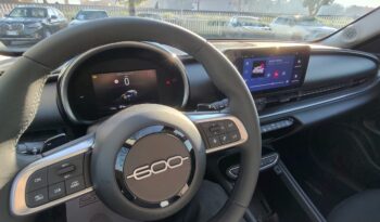 FIAT 600 HYBRID 110CV DCT 1.2 MHEV BUSINESS KM0