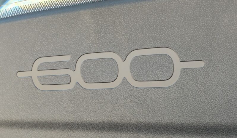 FIAT 600 HYBRID 110CV DCT 1.2 MHEV BUSINESS KM0