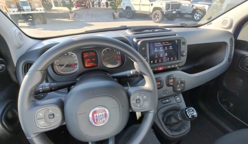 FIAT PANDA 1.0 70CV HYBRID CROSS