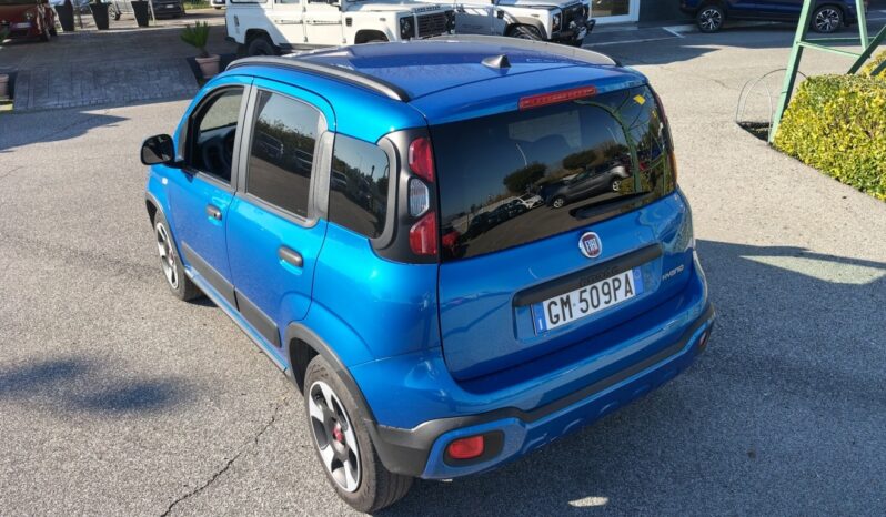 FIAT PANDA 1.0 70CV HYBRID CROSS