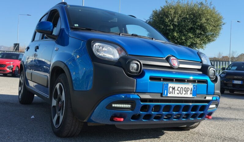 FIAT PANDA 1.0 70CV HYBRID CROSS