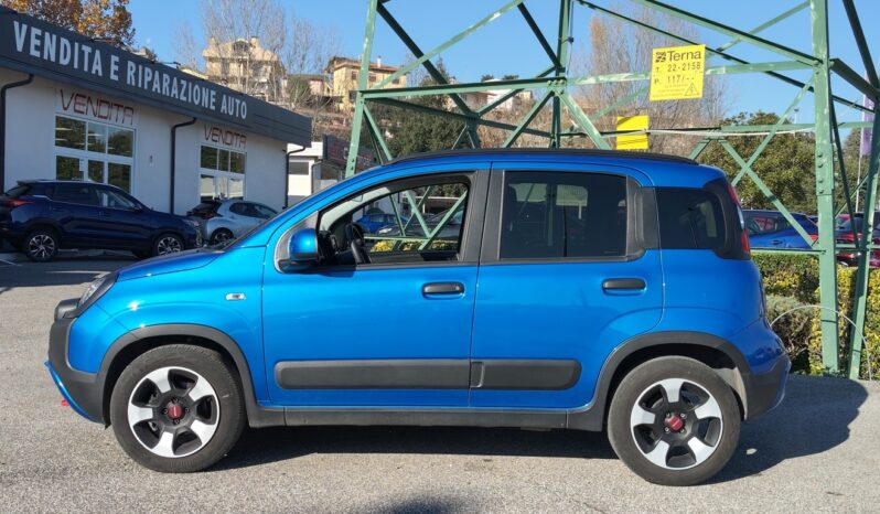 FIAT PANDA 1.0 70CV HYBRID CROSS