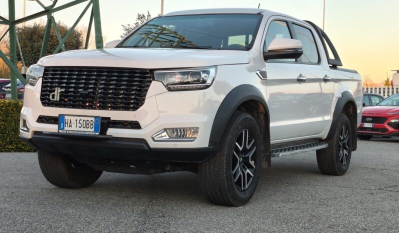 DR PK8 2.0 TD 136CV DOUBLE CAB 4X4