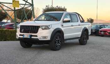 DR PK8 2.0 TD 136CV DOUBLE CAB 4X4