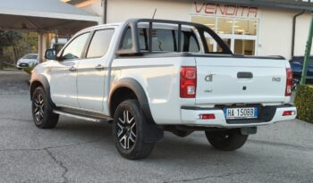 DR PK8 2.0 TD 136CV DOUBLE CAB 4X4