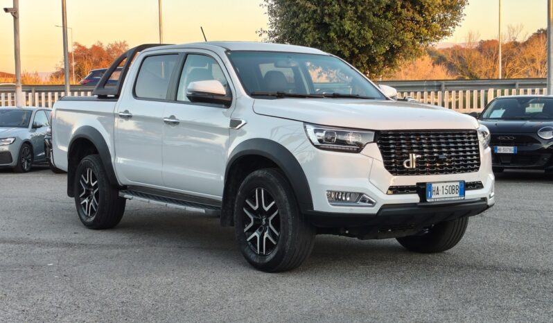 DR PK8 2.0 TD 136CV DOUBLE CAB 4X4
