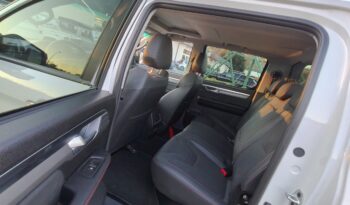 DR PK8 2.0 TD 136CV DOUBLE CAB 4X4