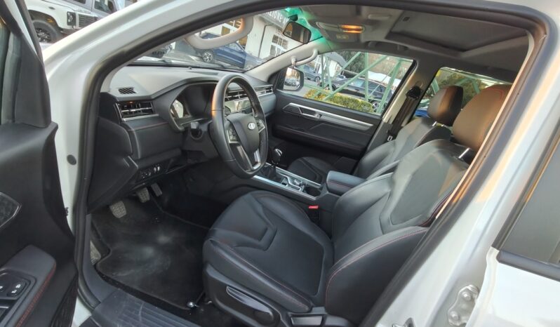 DR PK8 2.0 TD 136CV DOUBLE CAB 4X4