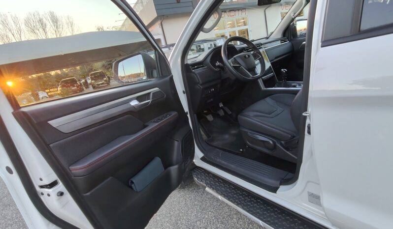 DR PK8 2.0 TD 136CV DOUBLE CAB 4X4