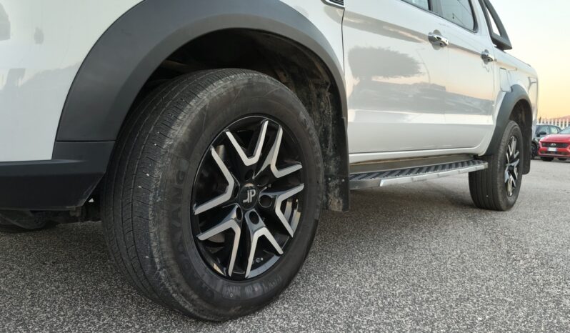 DR PK8 2.0 TD 136CV DOUBLE CAB 4X4