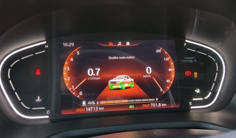 DR PK8 2.0 TD 136CV DOUBLE CAB 4X4