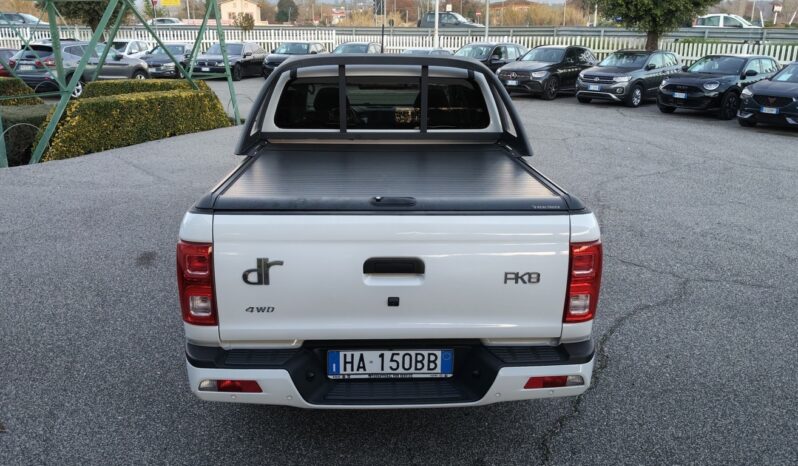 DR PK8 2.0 TD 136CV DOUBLE CAB 4X4