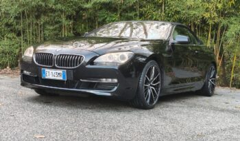 BMW 640D CABRIO FUTURA 3.0 313CV