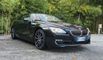 BMW 640D CABRIO FUTURA 3.0 313CV