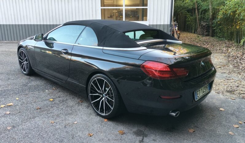 BMW 640D CABRIO FUTURA 3.0 313CV