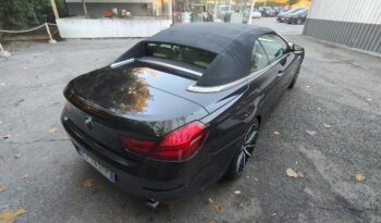 BMW 640D CABRIO FUTURA 3.0 313CV