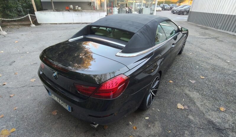BMW 640D CABRIO FUTURA 3.0 313CV