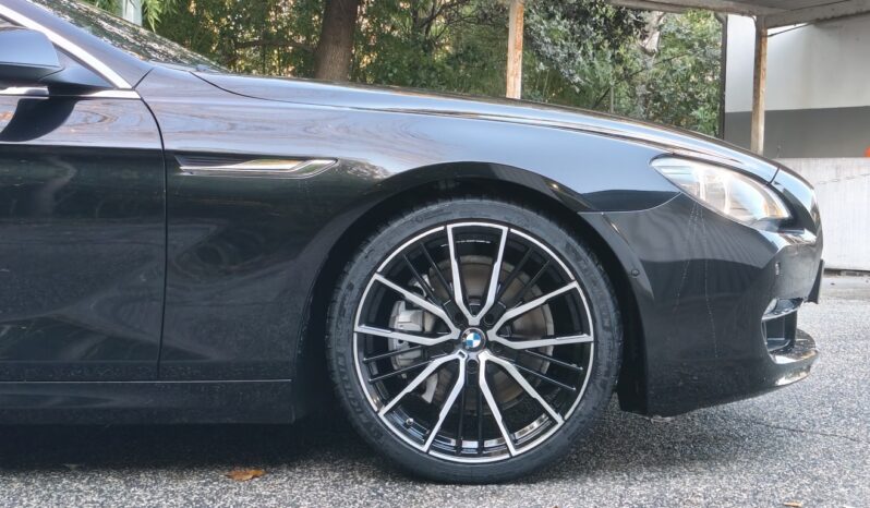 BMW 640D CABRIO FUTURA 3.0 313CV