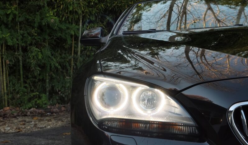 BMW 640D CABRIO FUTURA 3.0 313CV