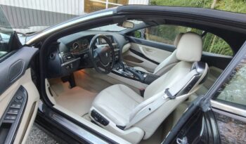 BMW 640D CABRIO FUTURA 3.0 313CV