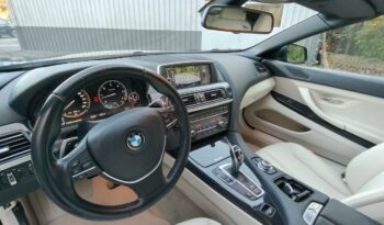 BMW 640D CABRIO FUTURA 3.0 313CV