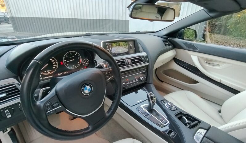 BMW 640D CABRIO FUTURA 3.0 313CV