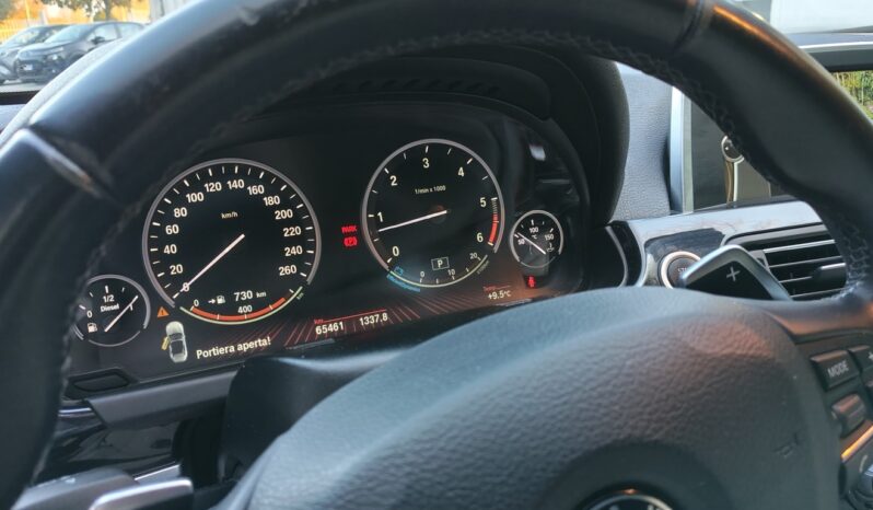 BMW 640D CABRIO FUTURA 3.0 313CV