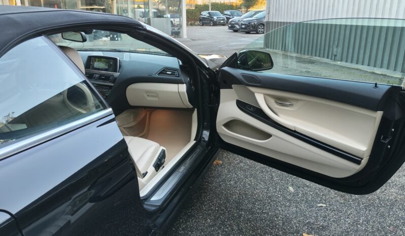 BMW 640D CABRIO FUTURA 3.0 313CV