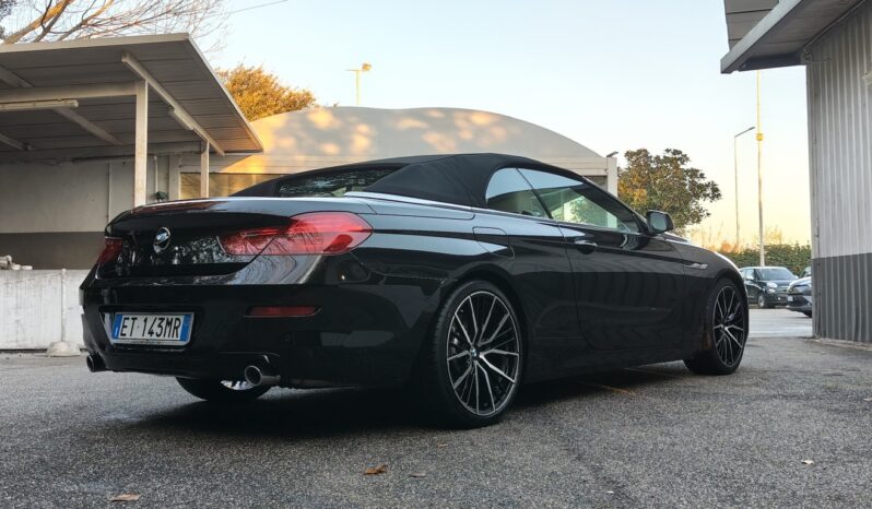 BMW 640D CABRIO FUTURA 3.0 313CV