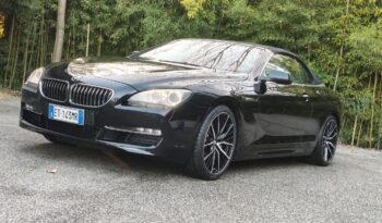 BMW 640D CABRIO FUTURA 3.0 313CV