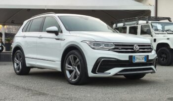 VOLKSWAGEN TIGUAN 2.0 TDI 150CV SCR DSG R-LINE