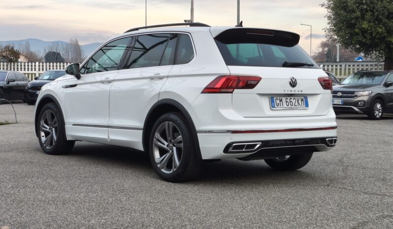VOLKSWAGEN TIGUAN 2.0 TDI 150CV SCR DSG R-LINE
